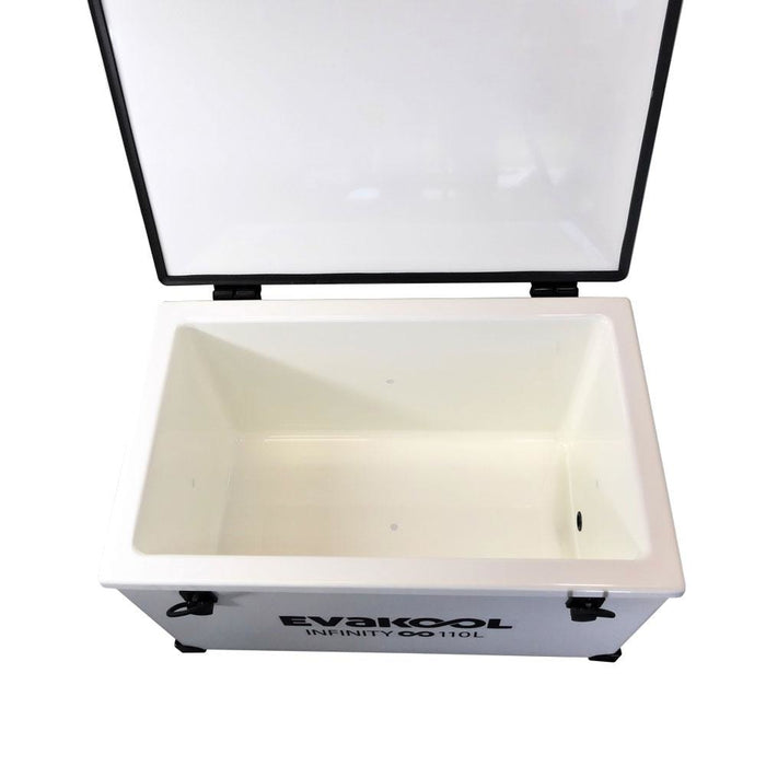 EvaKool 110L Infinity Fibreglass Cooler Icebox | B110 - Ice Box
