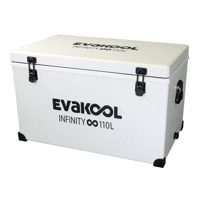 EvaKool 110L Infinity Fibreglass Cooler Icebox | B110 - Ice Box