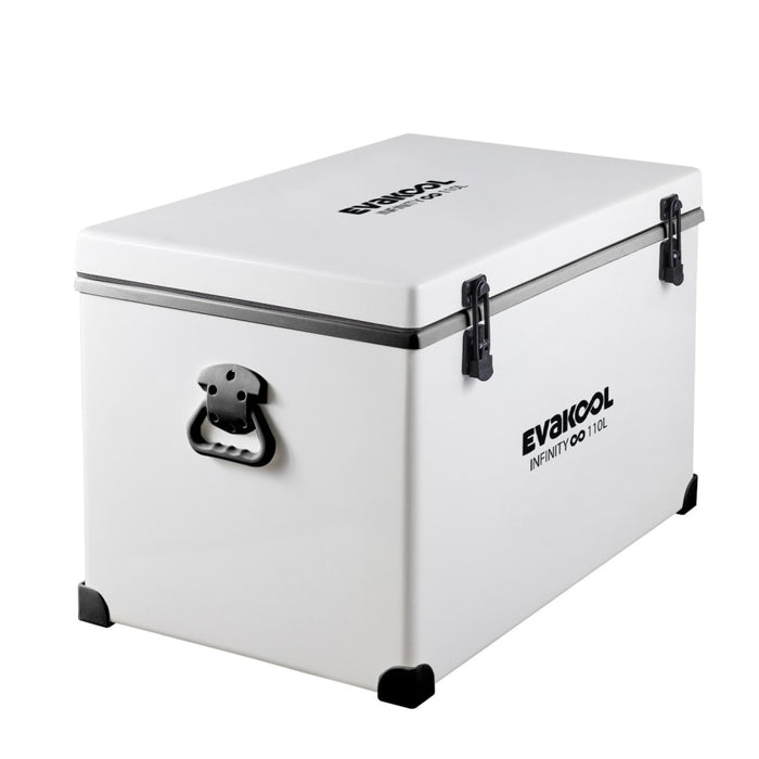 EvaKool 110 Litre Infinity Fibreglass Icebox/Cooler | B110 - Ice Box
