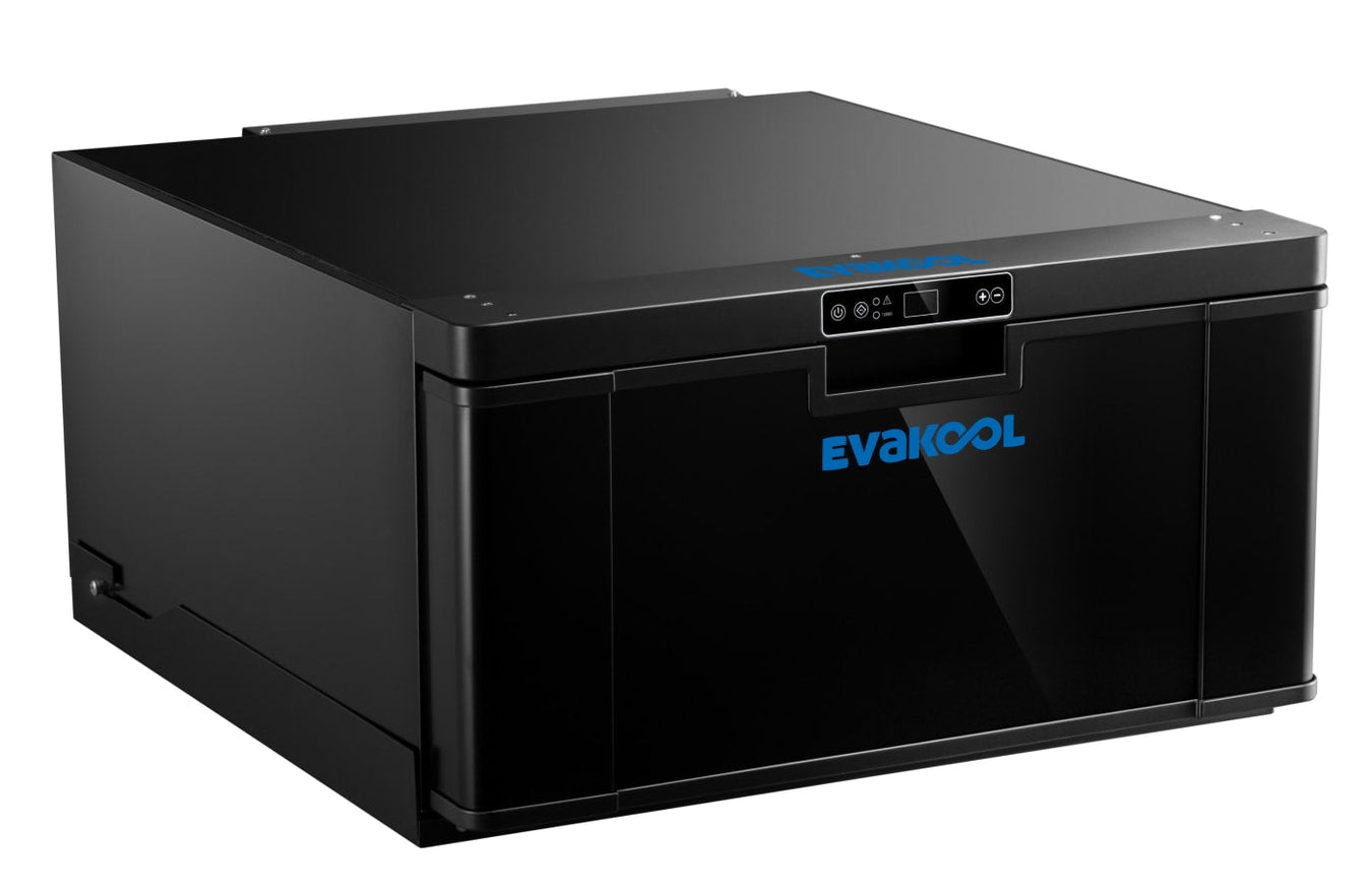 EvaKool 40 Litre 4x4 Drawer Fridge/Freezer | DC40-DRW - Fridge/Freezer