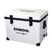 EvaKool 47L Infinity Fibreglass Cooler Icebox | E047 - Ice Box