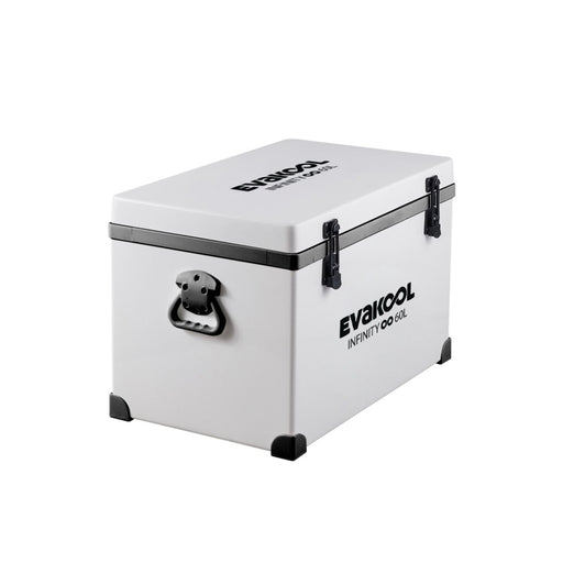 EvaKool 60L Infinity Fibreglass Icebox | E060 - Ice Box