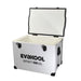 EvaKool 65L Infinity Fibreglass Cooler Icebox | E065 - Ice Box