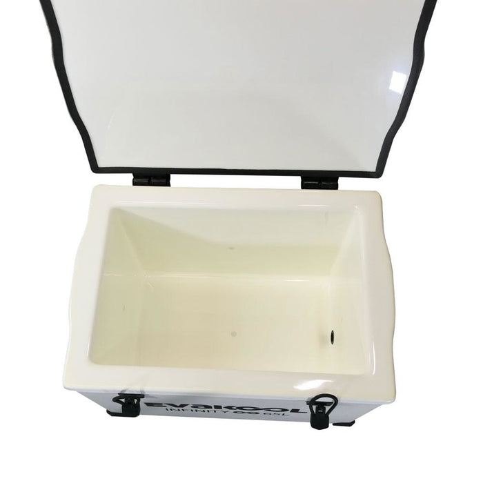 EvaKool 65L Infinity Fibreglass Cooler Icebox | E065 - Ice Box