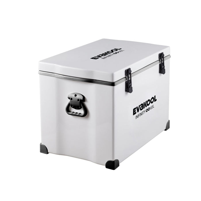 EvaKool 65L Infinity Fibreglass Icebox | E065 - Ice Box