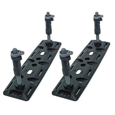 Exitrax Recovery Board Mounting Kit - Recovery Tracks Accessories