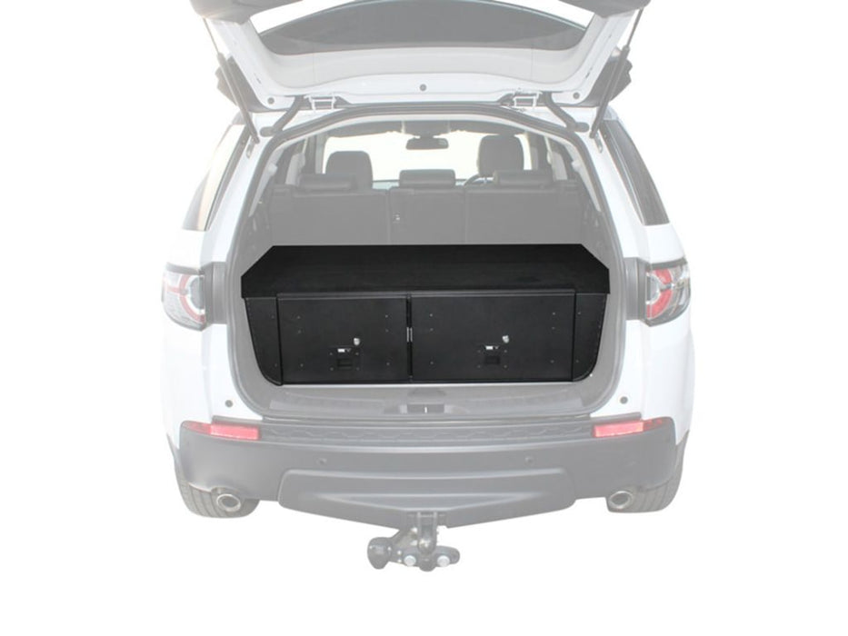 Front Runner Double Drawer Kit for Land Rover Discovery Sport | 2014 - Current - Drawer System