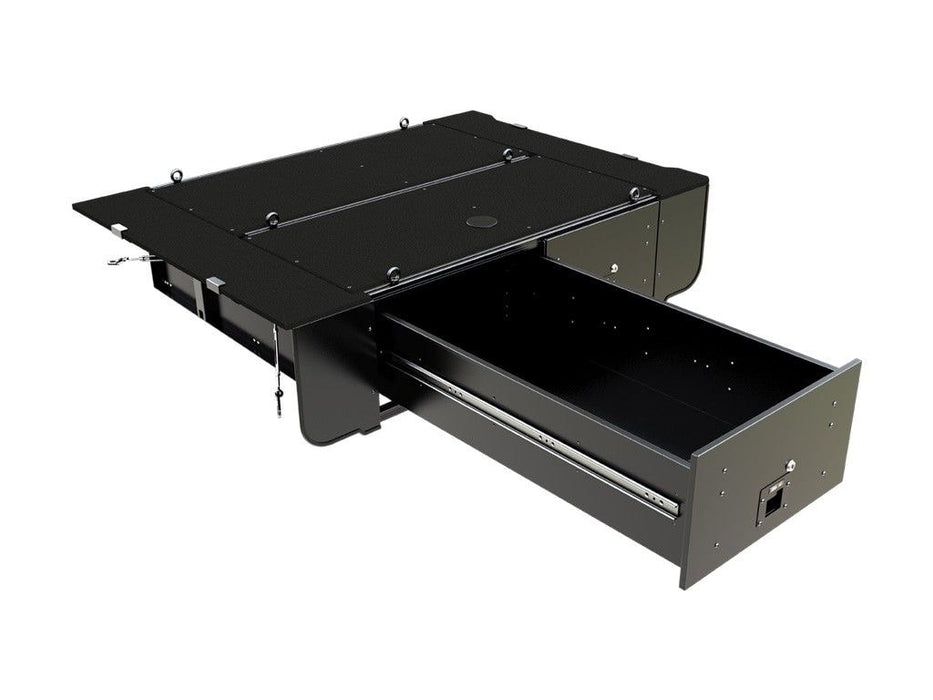 Front Runner Double Drawer Kit for Nissan Patrol Y61 - Drawer System