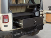 Front Runner Drawer Kit for Jeep Wrangler JKU 4-Door | 2007 - Current - Drawer System