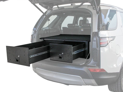 Front Runner Drawer Kit for Land Rover All New Discovery | 2017 - Current - Drawer System