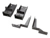 Front Runner Bat Wing/Manta Wing Awning Brackets - Awning Accessories