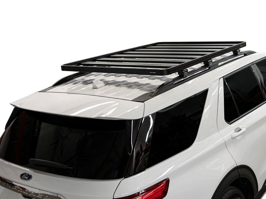 Front Runner Ford Explorer Slimline II Roof Rail Rack Kit I 2020 - Current - Roof Racks