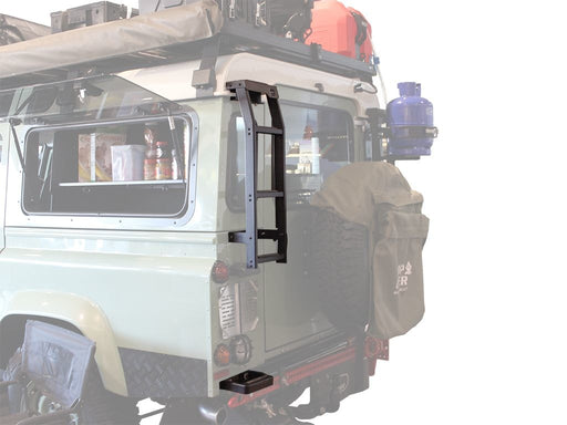 Front Runner Land Rover Defender 90 110 Ladder | 1983-2016 - Roof Rack Accessories