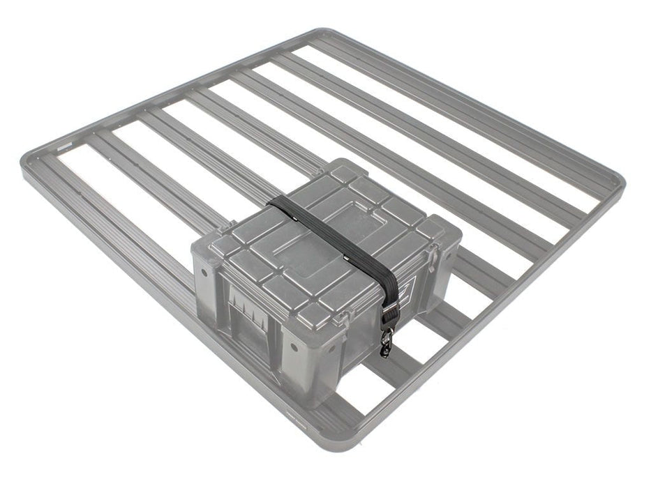 Front Runner Lockable Storage Box Strap Down - Storage Accessories