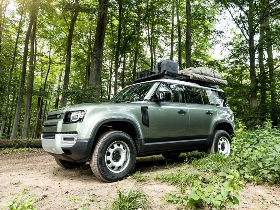 Front Runner Land Rover New Defender 110 Slimline II Roof Rack Kit - Roof Rack Accessories