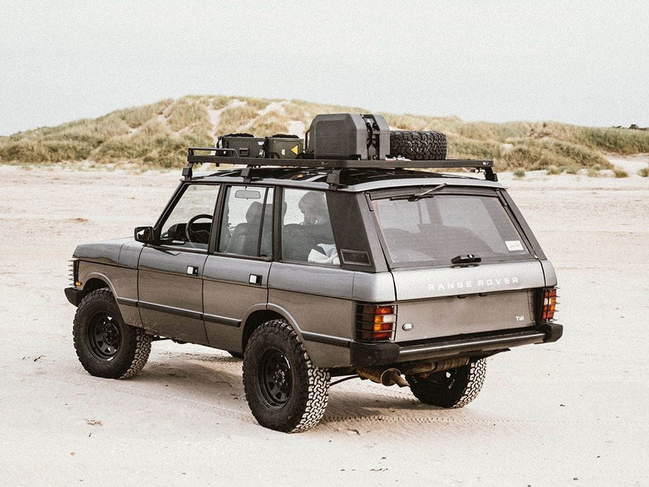 Front Runner Land Rover Range Rover Slimline II Roof Rack Kit I 1970 - 1996 - Roof Racks