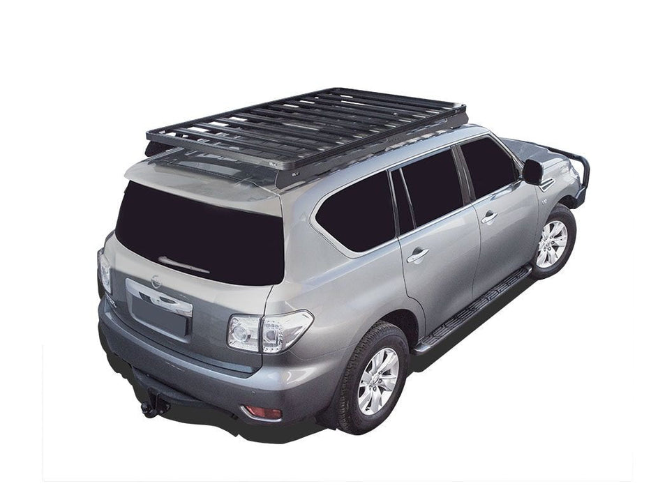 Front Runner Nissan Patrol/Armada Y62 SlimlineIIRoof Rack Kit I 2010 - Current - Roof Racks