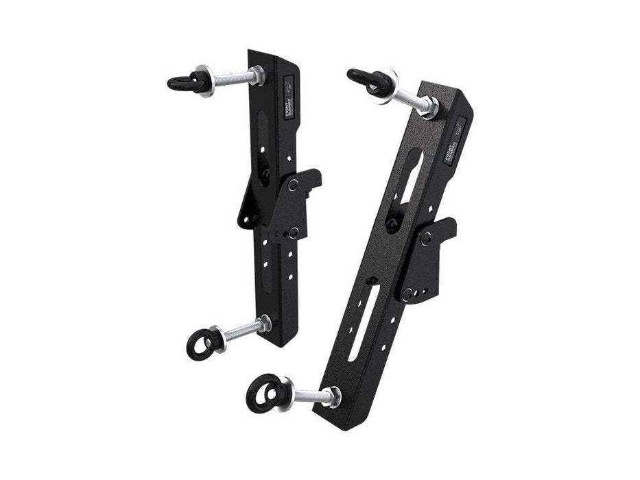 Front Runner Recovery Device & Gear Holding Side Brackets