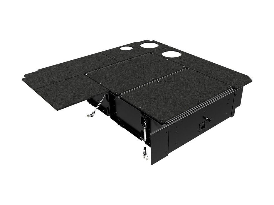 Front Runner Touring Drawer Kit for Toyota Hilux Revo DC | 2016 - Current - Drawer System