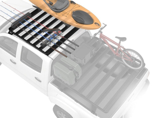 Front Runner Toyota Hilux Slimline II Roof Rack Kit | 2005 - 2015 - Roof Racks