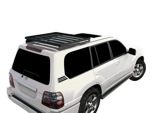 Front Runner Toyota Land Cruiser 100 Slimline II 1/2 Roof Rack Kit - Roof Racks