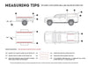Front Runner Truck Canopy or Trailer Slimline II Rack Kit / 1255mm (W) x 1358mm (L) - Roof Racks