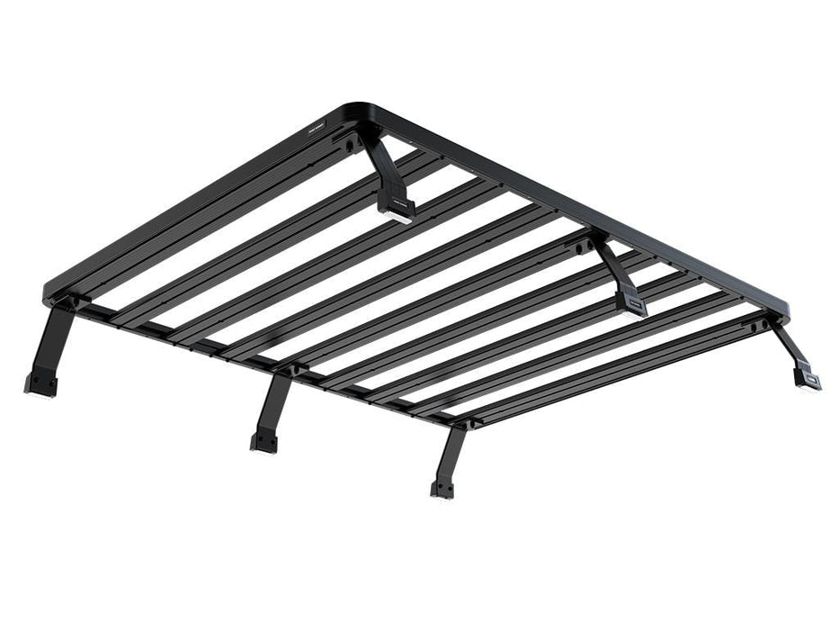 Front Runner Pickup Roll Top Slimline II Load Bed Rack Kit / 1425(W) x 1762(L) / Tall - Roof Racks