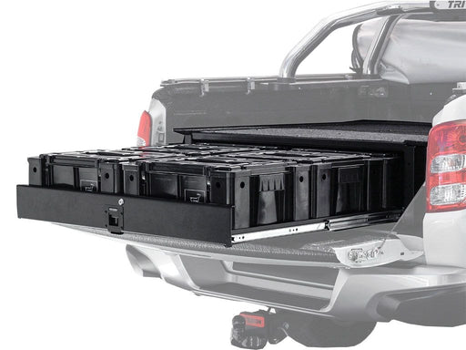 Front Runner Wolf Pack Drawer Kit for Mitsubishi Triton | 2015 – Current - Drawer System