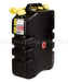 Fuel Safe Heavy Duty Professional 20L Plastic Jerry Can - Fuel Tank
