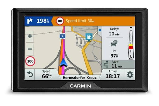 Garmin Drive 52 MT-S GPS Navigator Unit - GPS