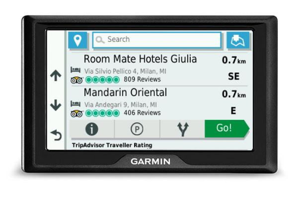 Garmin Drive 52 MT-S GPS Navigator Unit - GPS