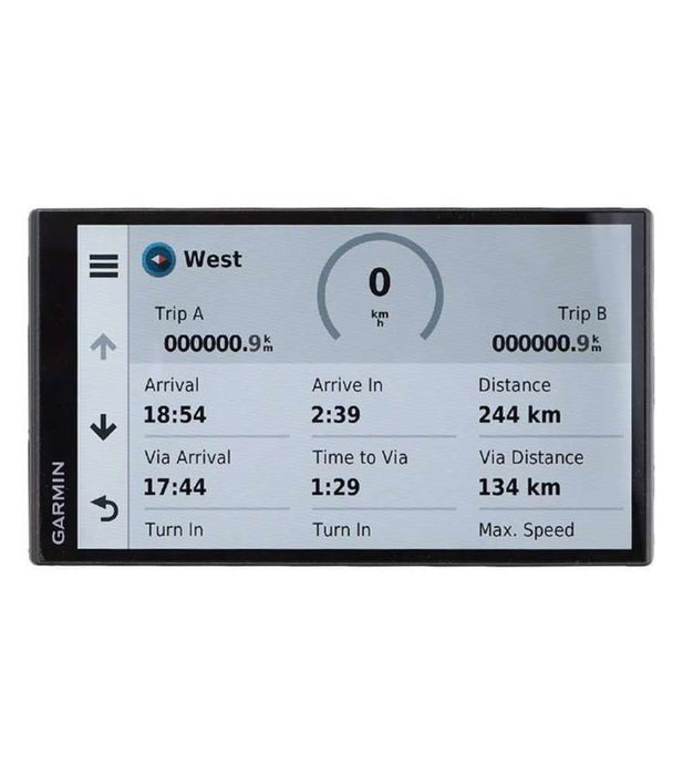 Garmin RV 775 MT-S GPS Navigation Unit - GPS