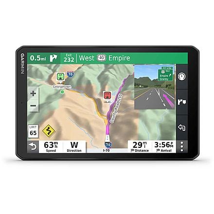 Garmin RV890 MT-S GPS Navigator Unit - GPS