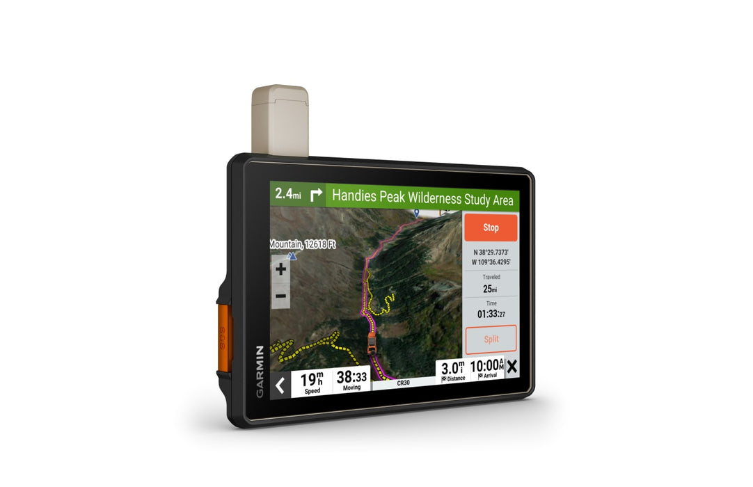 Garmin Tread Overland Edition GPS Unit - GPS