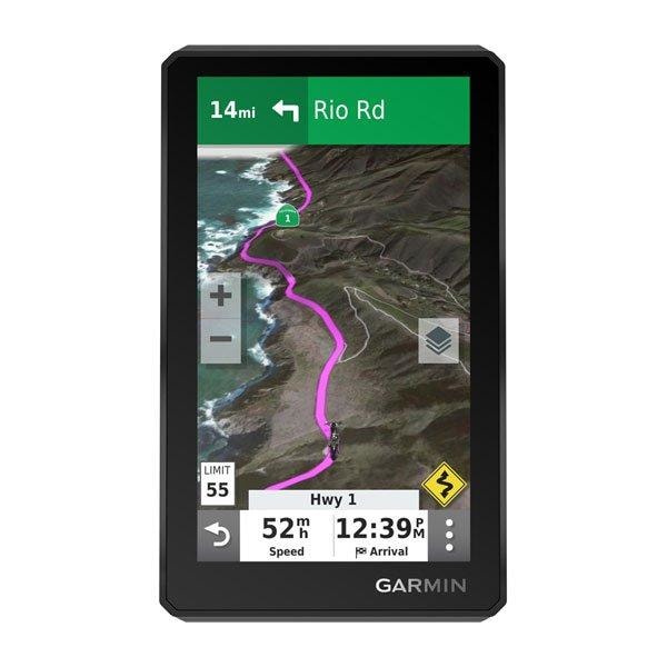 Garmin Zumo Motorcycle GPS Navigation Unit - GPS