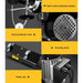 Giantz 1600w Electric Hoist Winch | 500/1000kg - Hoists