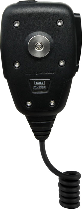 GME 2 Watt UHF CB Radio with Built-in GPS Receiver | XRS-390C - Fixed Mount Radios