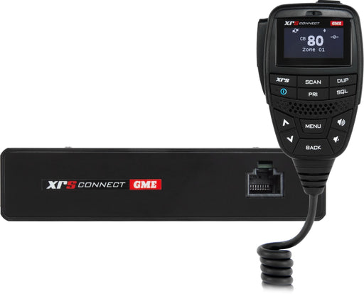 GME 2 Watt XRS Connect Compact UHF CB Radio | XRS-370C
