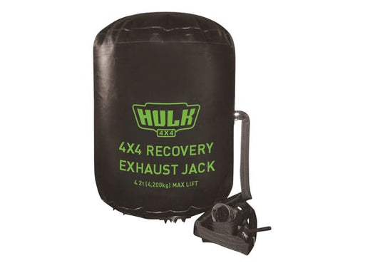 Hulk 4x4 Recovery Exhaust Jack Kit - Recovery Gear