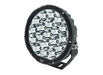 Hulk 7 Round LED Driving Lamp | Black Bezel - Driving Lights