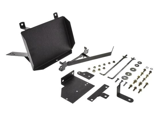Hulk Dual Battery Tray to Suit Holden Colorado | Automatic/Manual - Battery Trays