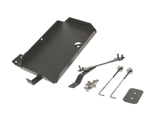 Hulk Dual Battery Tray to Suit Toyota Vehicles - Toyota Prado 150 Series 2.8TD 2015 - Current Auto/Manual transmission - Battery Trays