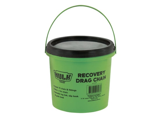 Hulk Recovery Drag Chain - Recovery Gear