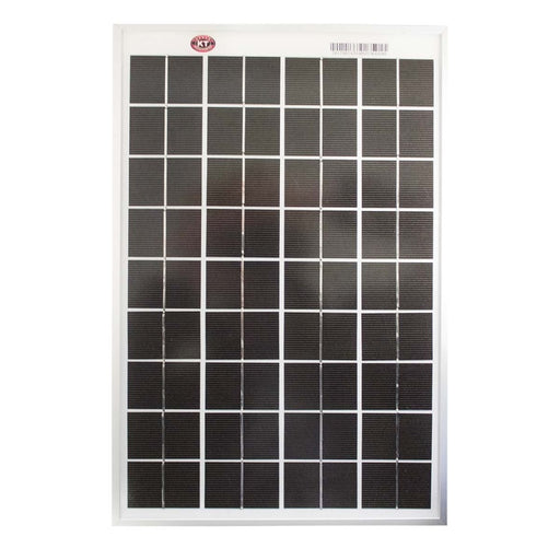 KT 10 Watt 12V Single Cell Mono-Crystalline Solar Panel - Solar Panel