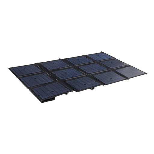 KT 150 Watt 12V Portable Solar Folding Blanket - Solar Panel