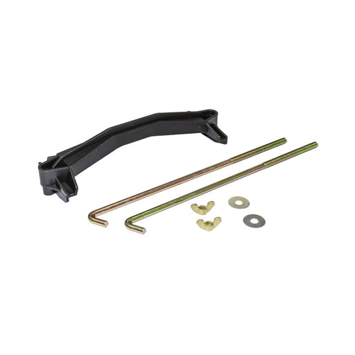 KT Cables Battery Hold Down Bracket | 180mm - Battery Brackets