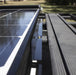 KT EZY Mounting Rails 2 x 800mm (L) x 40mm (W) x 32mm (H) Twin Pack - Solar Accessories