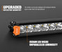 Lightfox Vega Series 20 LED Light Bar - Light Bars