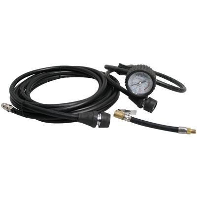 Mean Mother 4x4 5m Air Hose With Gauge - Compressor Accessories