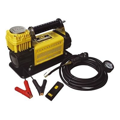 Mean Mother 4x4 Adventurer 4 Air Compressor With Wireless Remote | 180LPM - Air Compressors